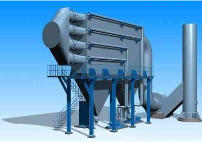  Wet electrostatic precipitator