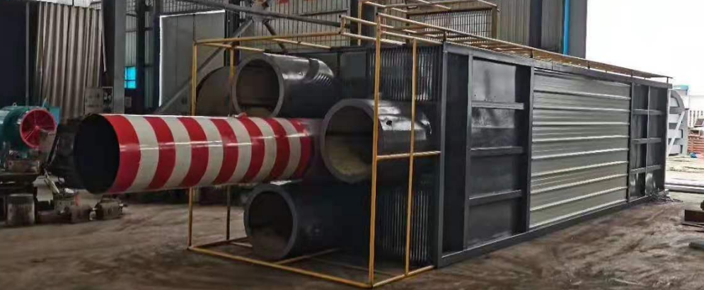  Wet electrostatic precipitator