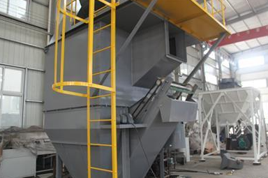  Industrial dust removal equipment