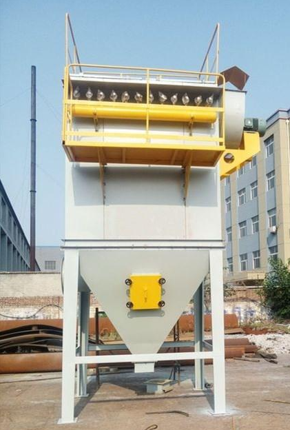  Wet electrostatic precipitator