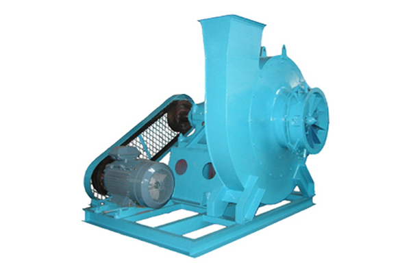  Centrifugal fan