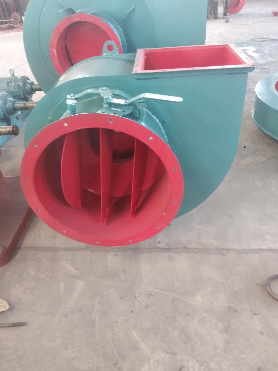  Dongying professional boiler fan manufacturer