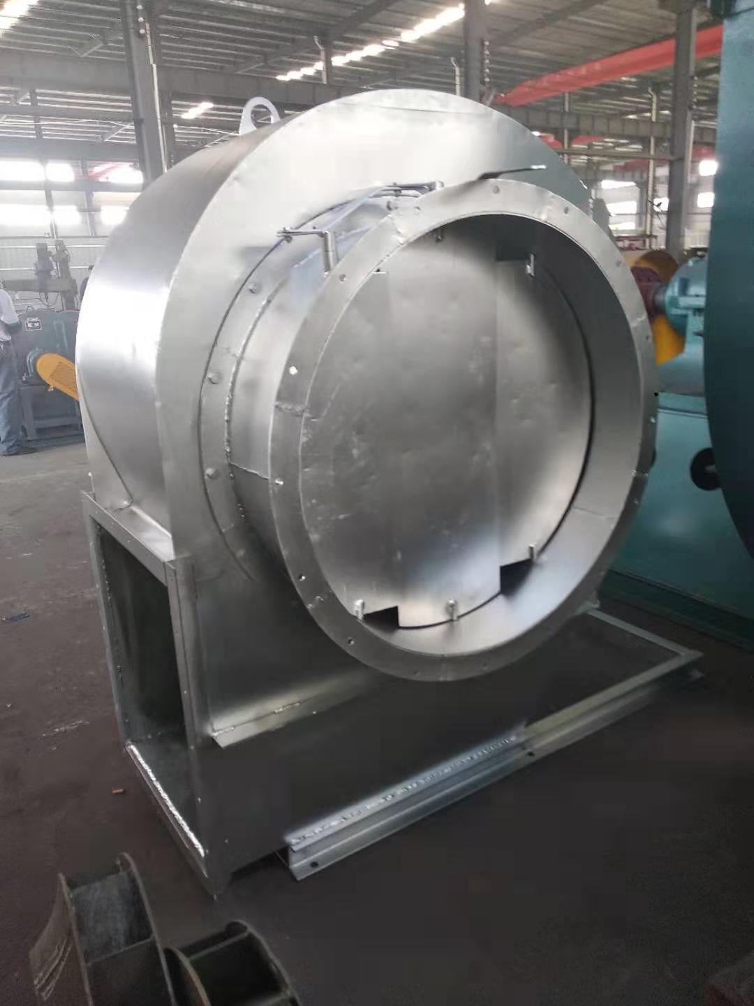  Shandong professional dust exhaust centrifugal fan price