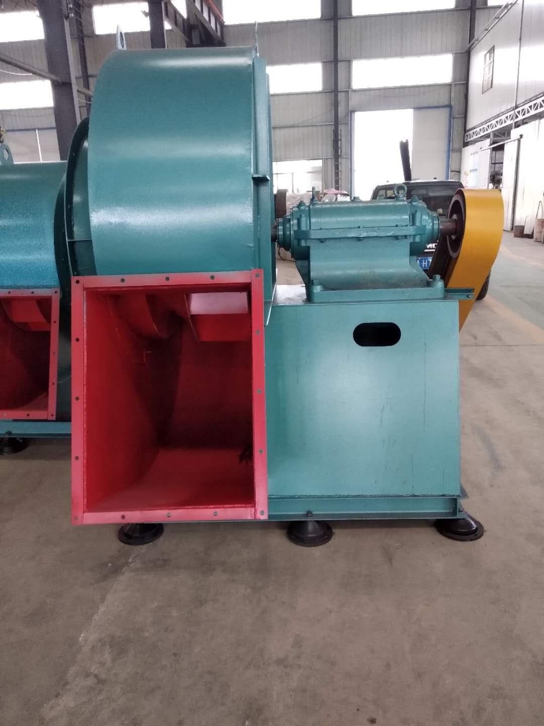  Guigang Custom Kiln Fan Company