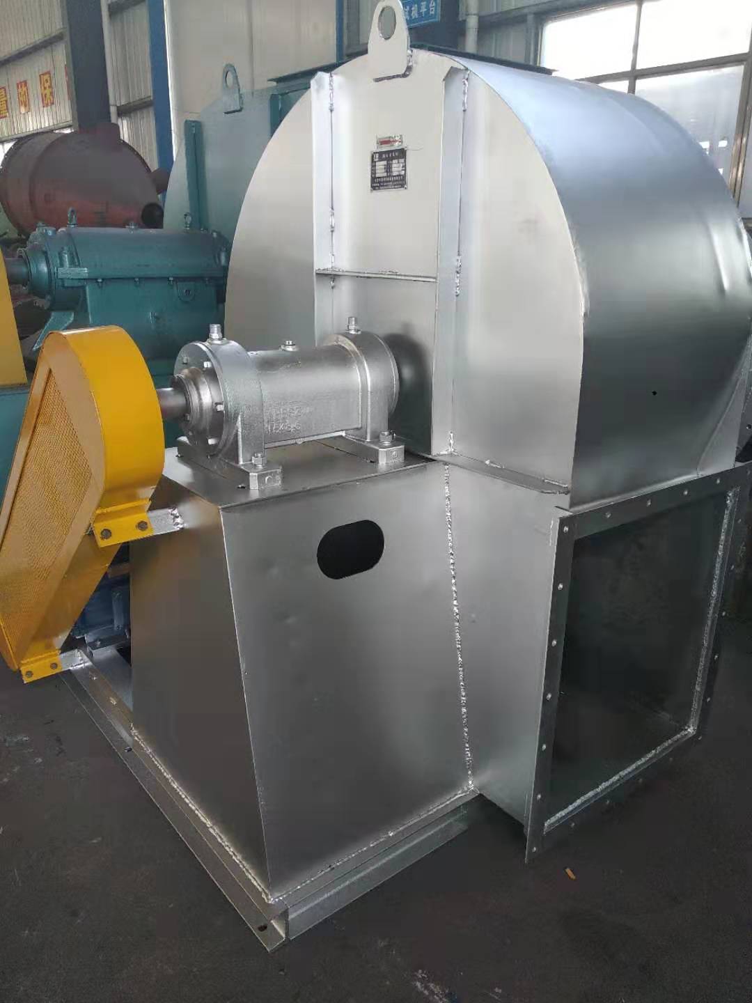  Price of Qiannan professional boiler centrifugal fan