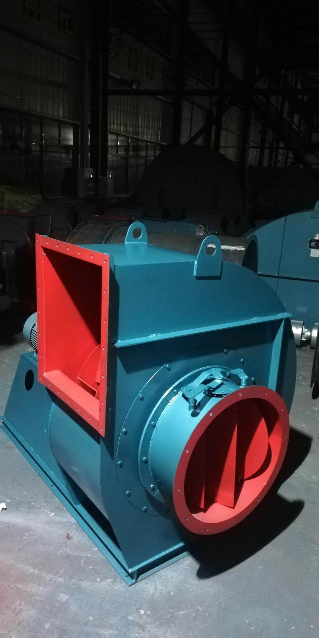  Xinyu Professional Dust Exhaust Centrifugal Fan Company