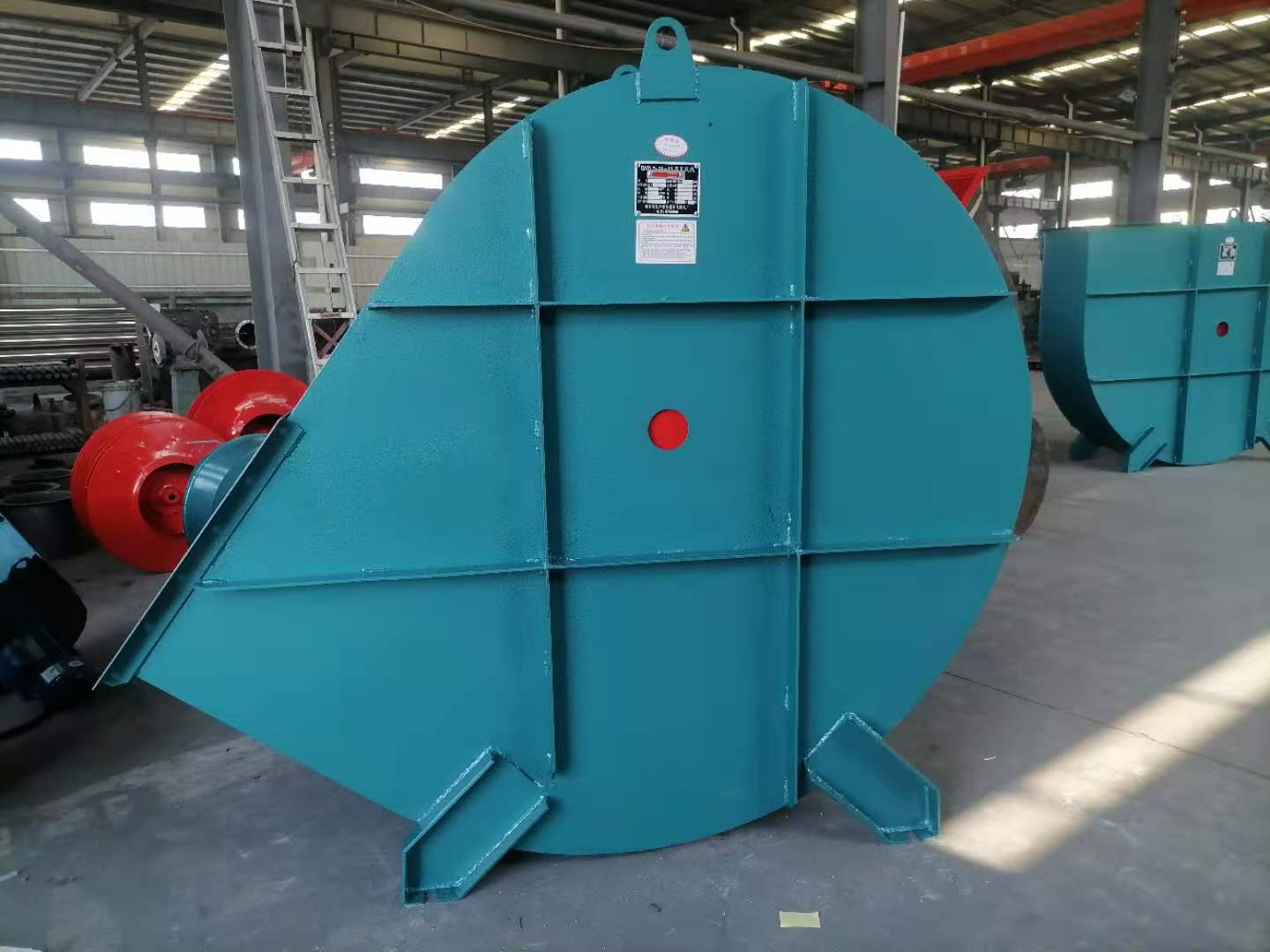  Hubei Large Electrostatic Wet Dust Collector Company