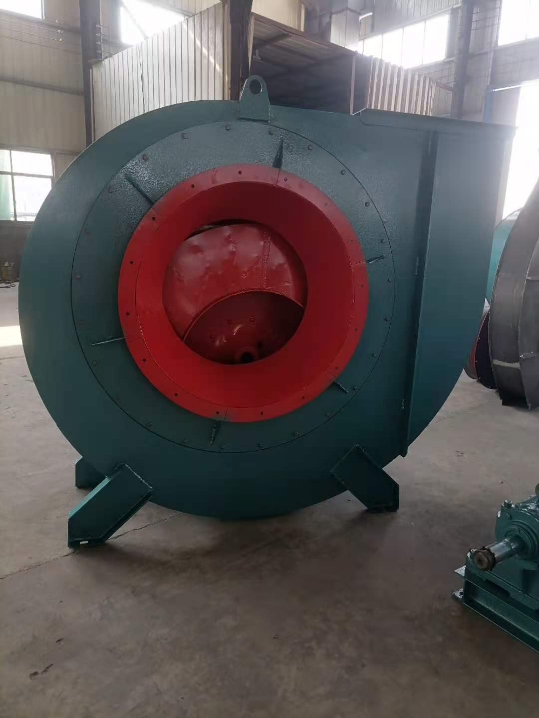  Wuzhou professional centrifugal fan manufacturer