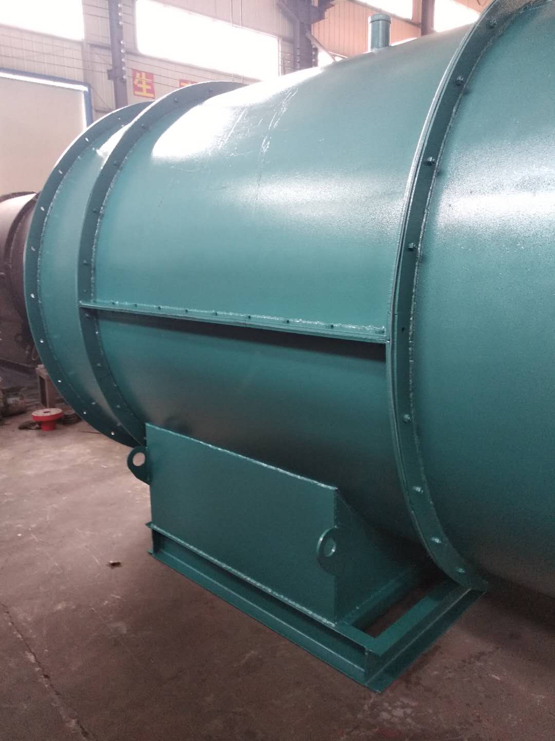  Anqing Large Centrifugal Fan Company