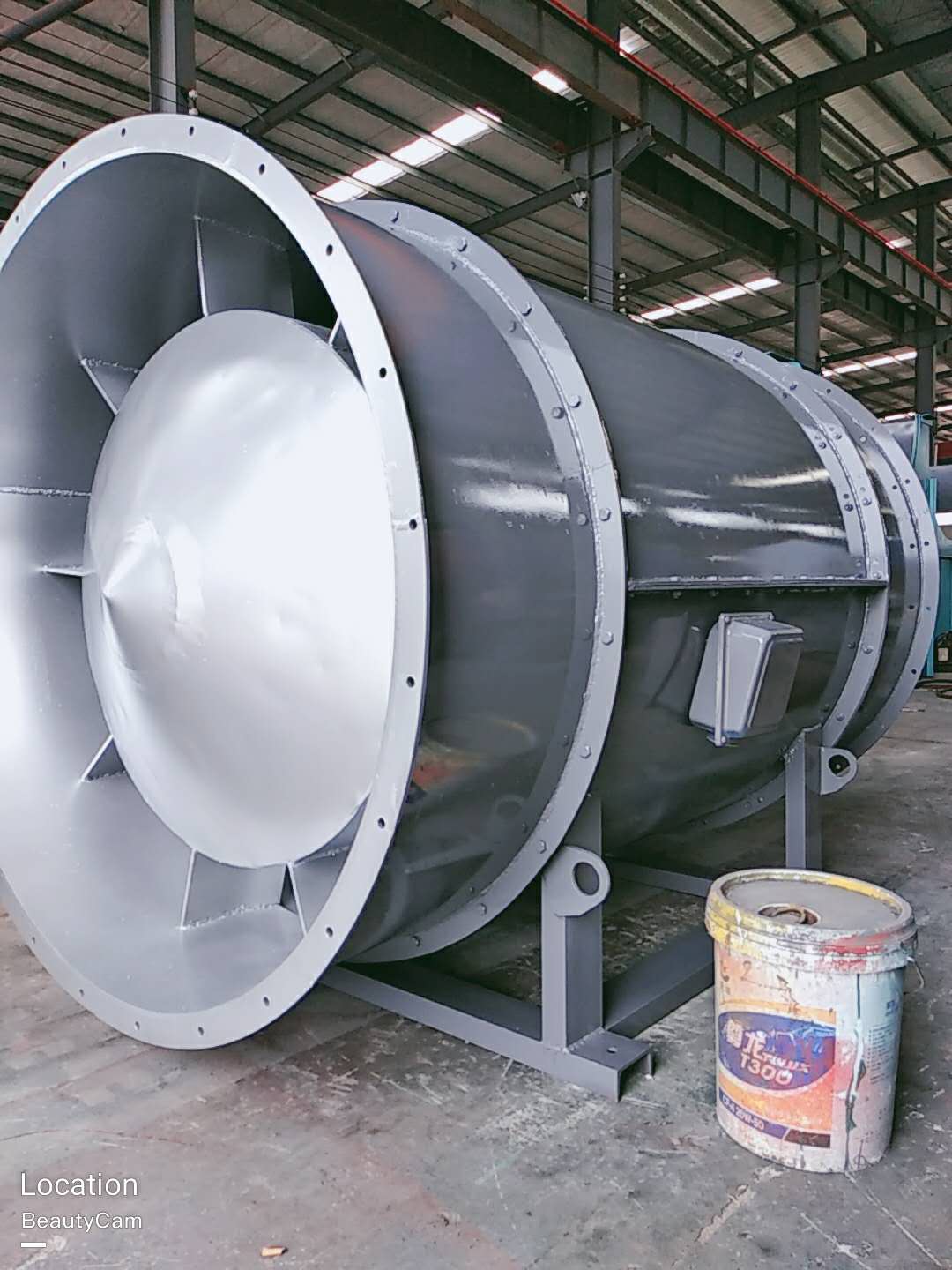  Tongling professional centrifugal fan manufacturer