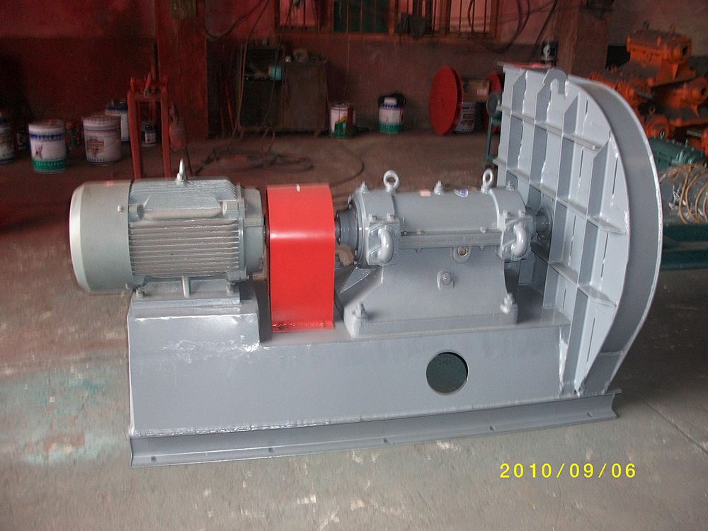  Liuzhou Customized Axial Flow Centrifugal Fan Company