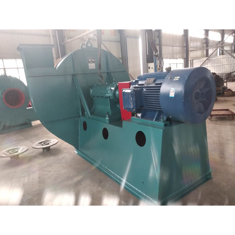  Hangzhou Large Road Sweeper Fan Co., Ltd