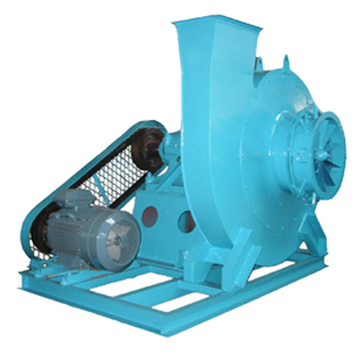  Shandong professional dust exhaust centrifugal fan manufacturer