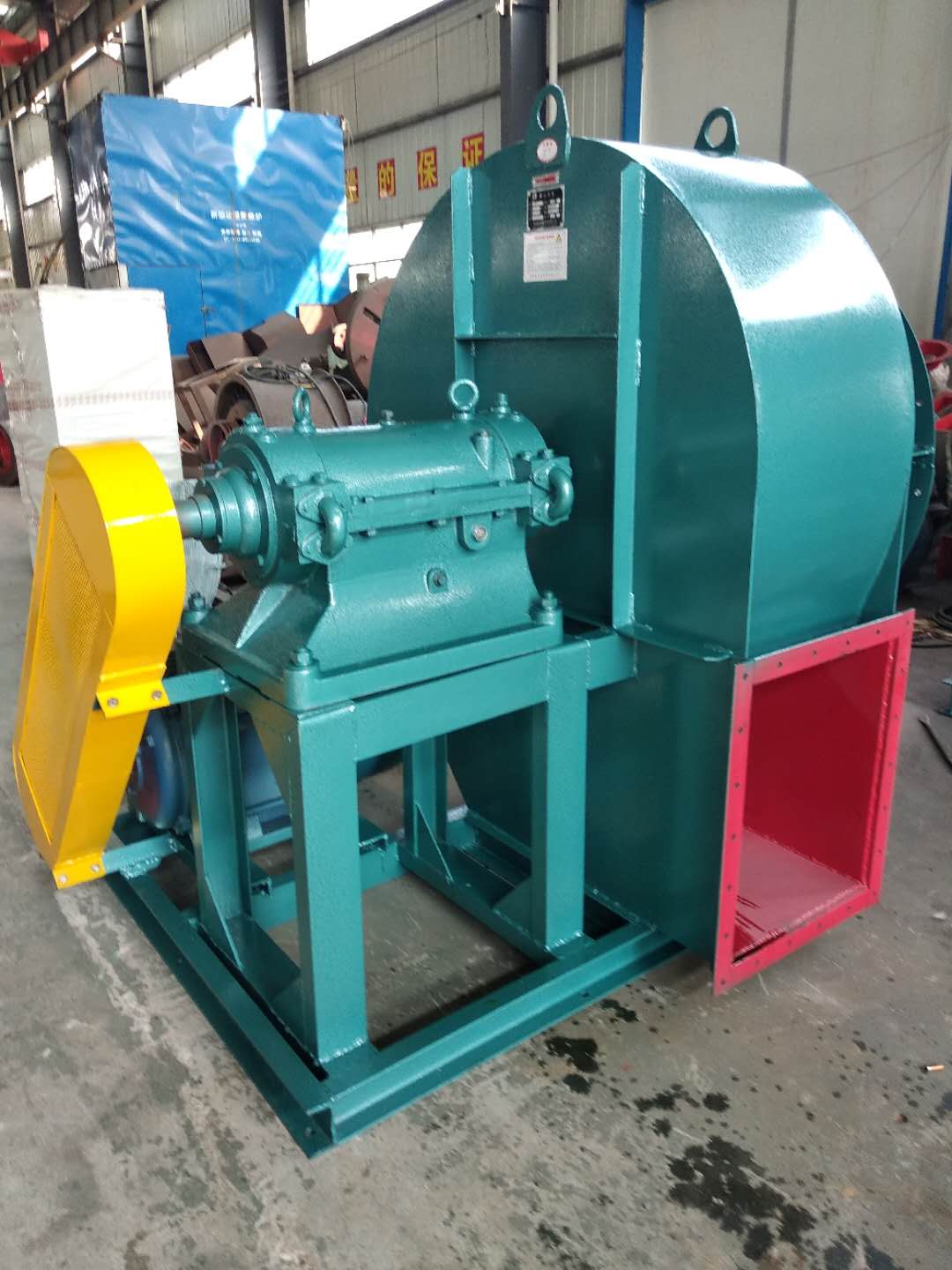  Shangrao customized centrifugal fan manufacturer