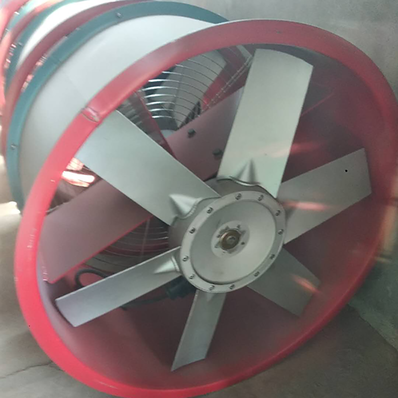  Huaihua Large Centrifugal Fan Company