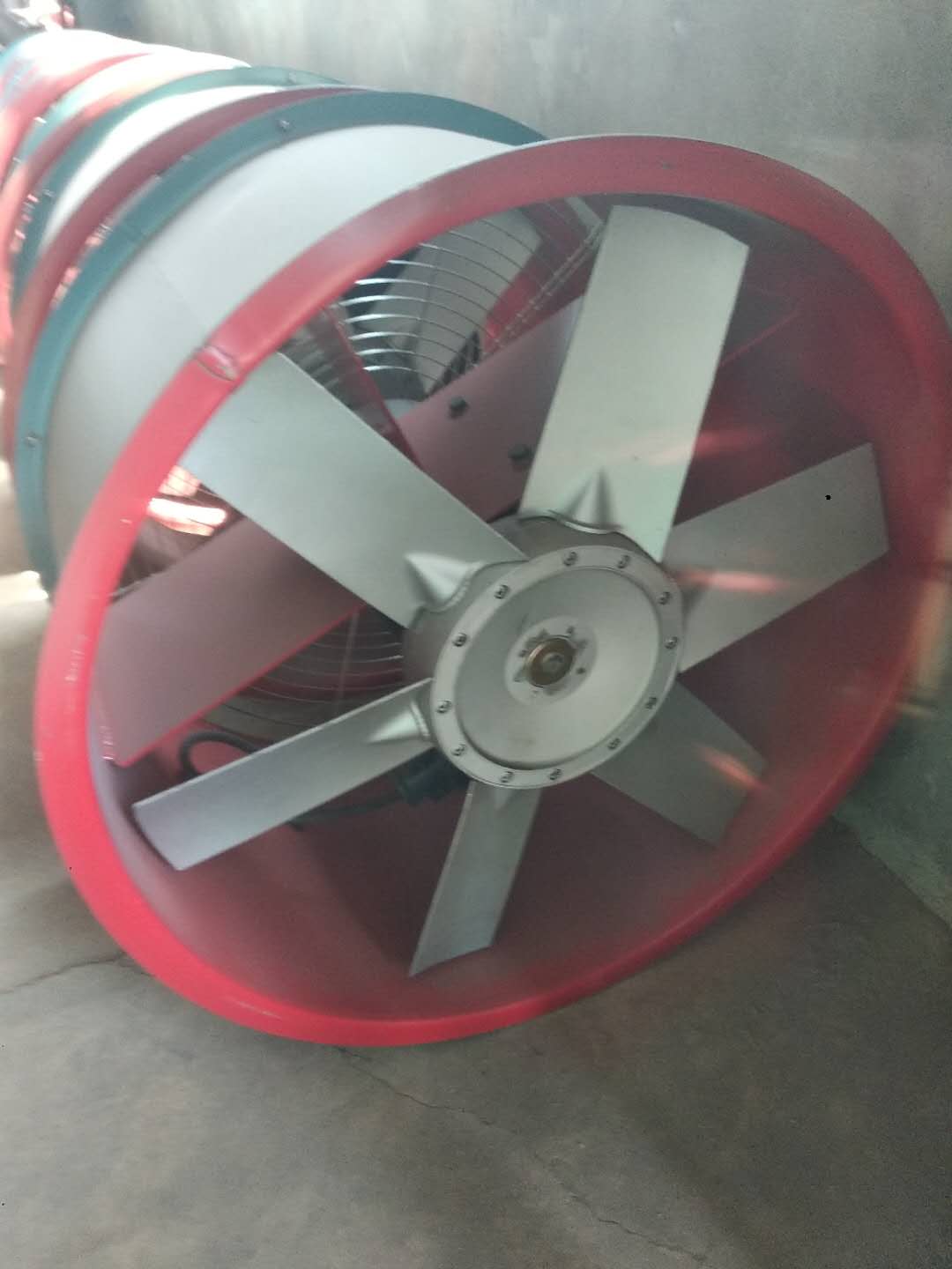  Henan Professional Centrifugal Fan Company