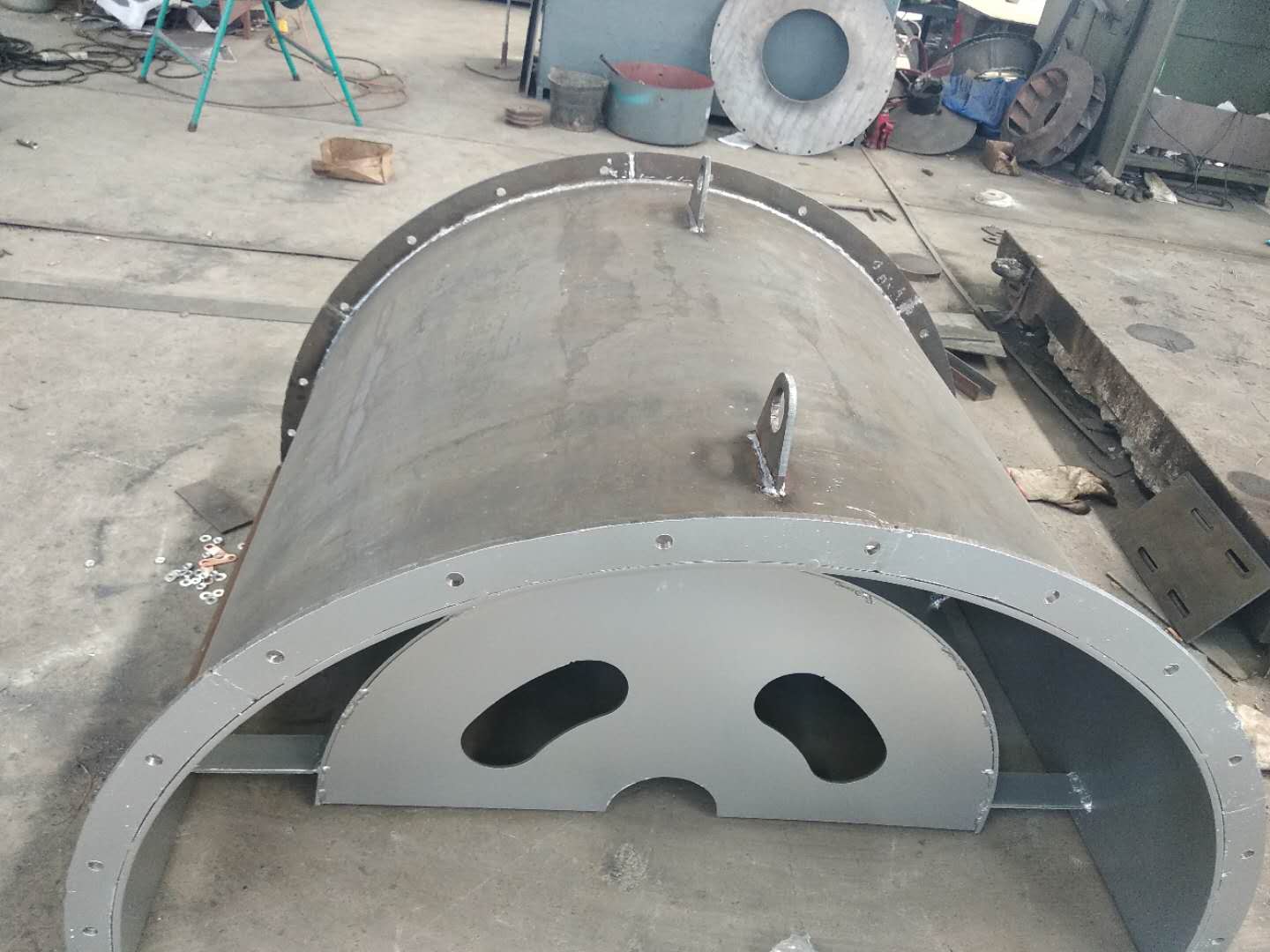  Hengyang customized axial flow centrifugal fan price