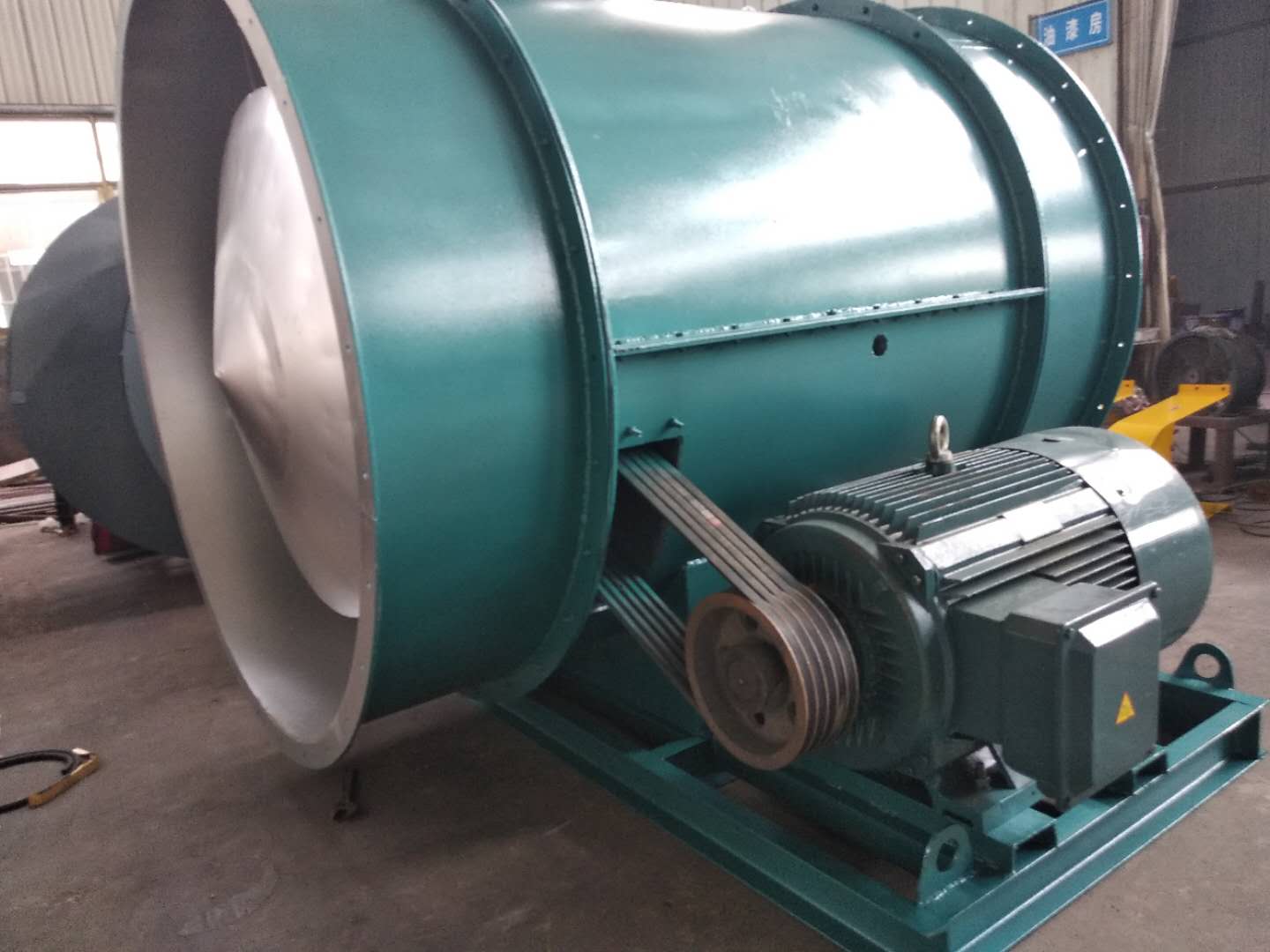  Hefei professional centrifugal fan price