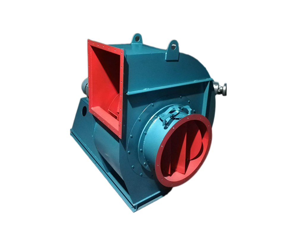  Yueyang customized dust exhaust centrifugal fan manufacturer