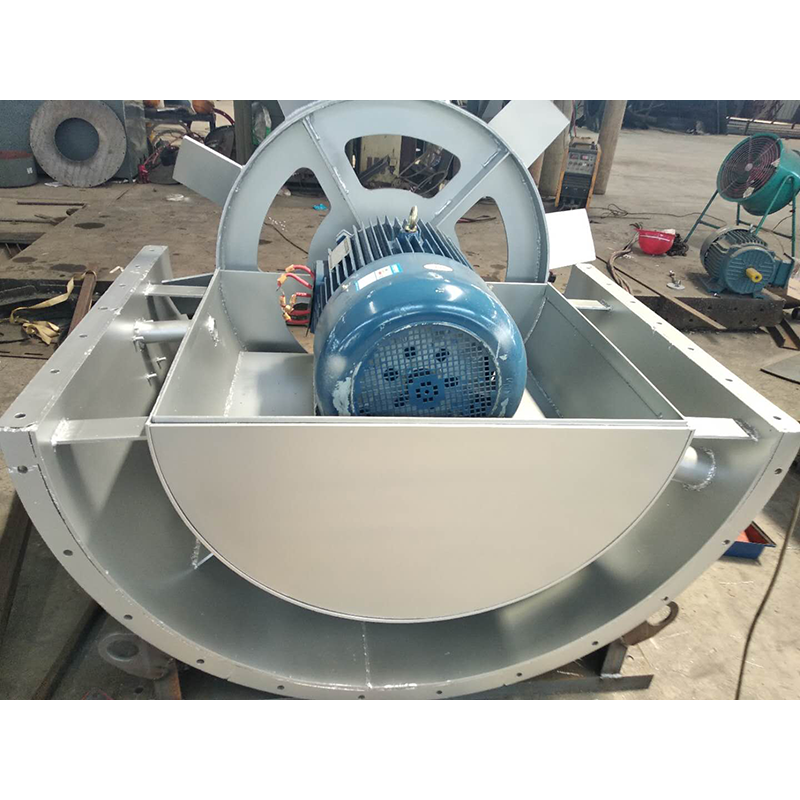  Price of Ningbo large dust discharge centrifugal fan