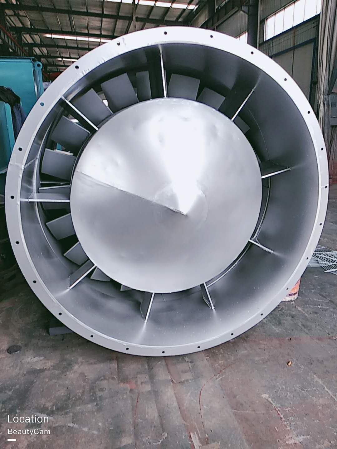  Guangxi Customized Centrifugal Fan Company