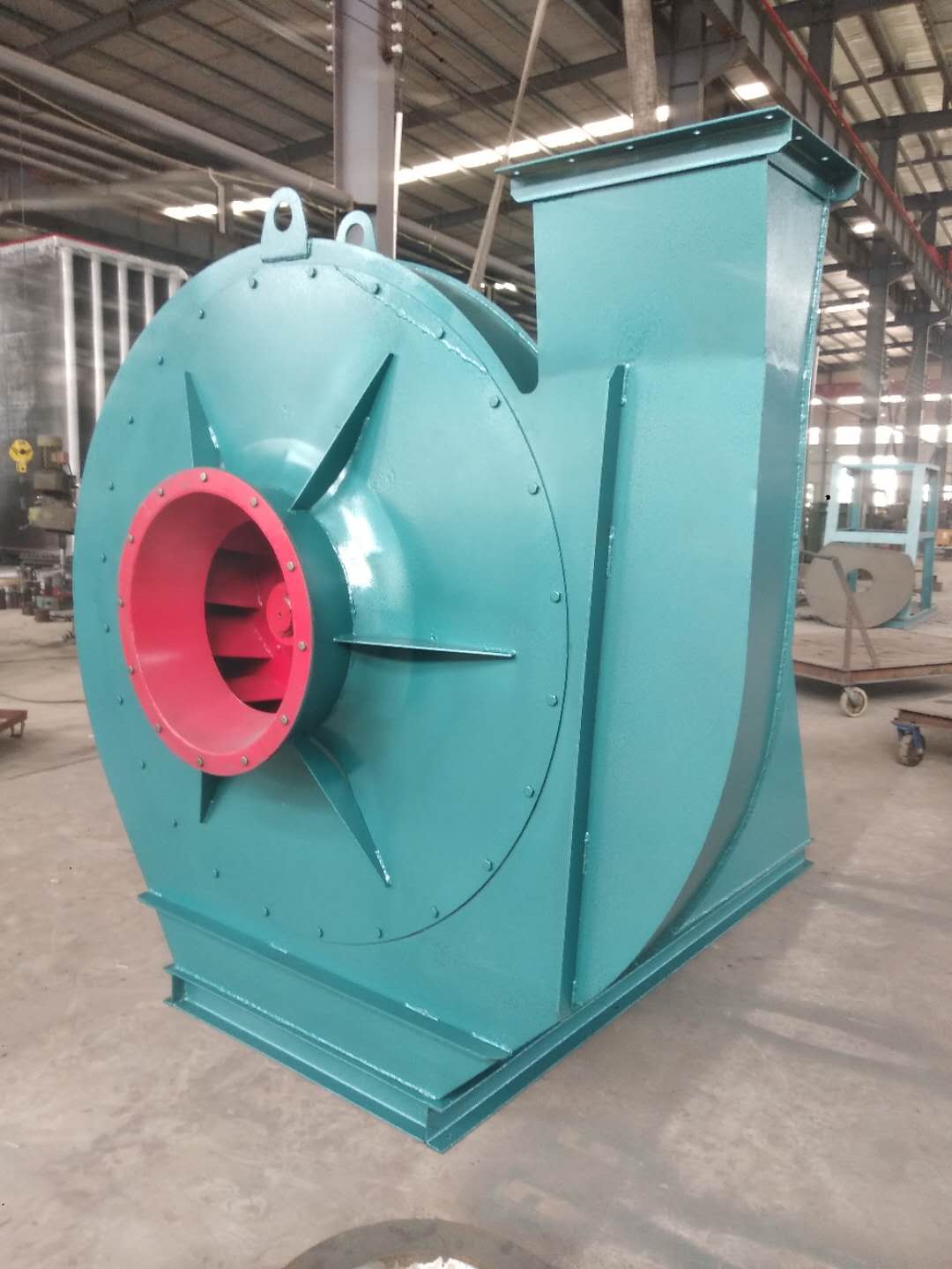  Huangshan Custom Kiln Fan Price