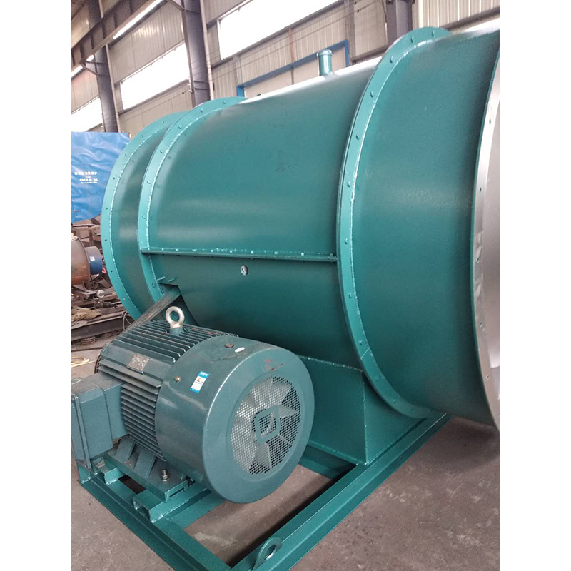  Shaoyang Large Furnace Fan Company