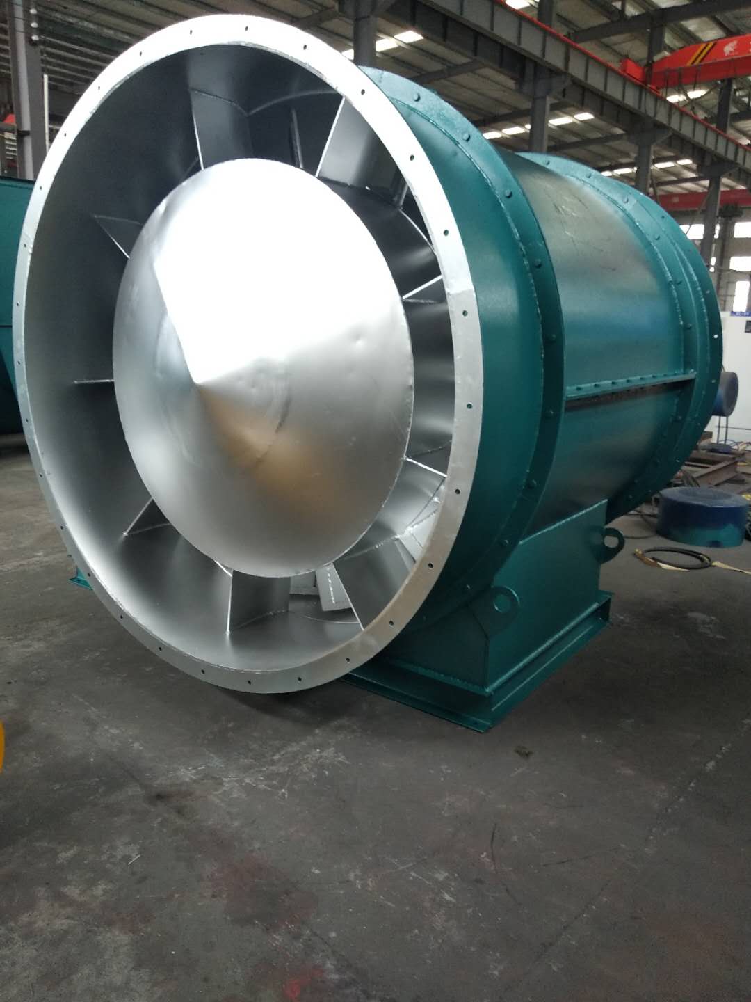  Liuzhou professional furnace fan manufacturer