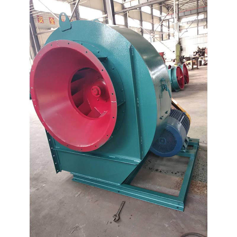  Enshi customized FRP fan manufacturer