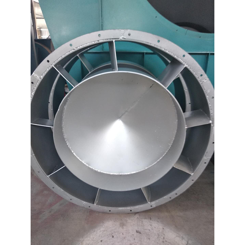  Zhengzhou Customized Centrifugal Fan Company