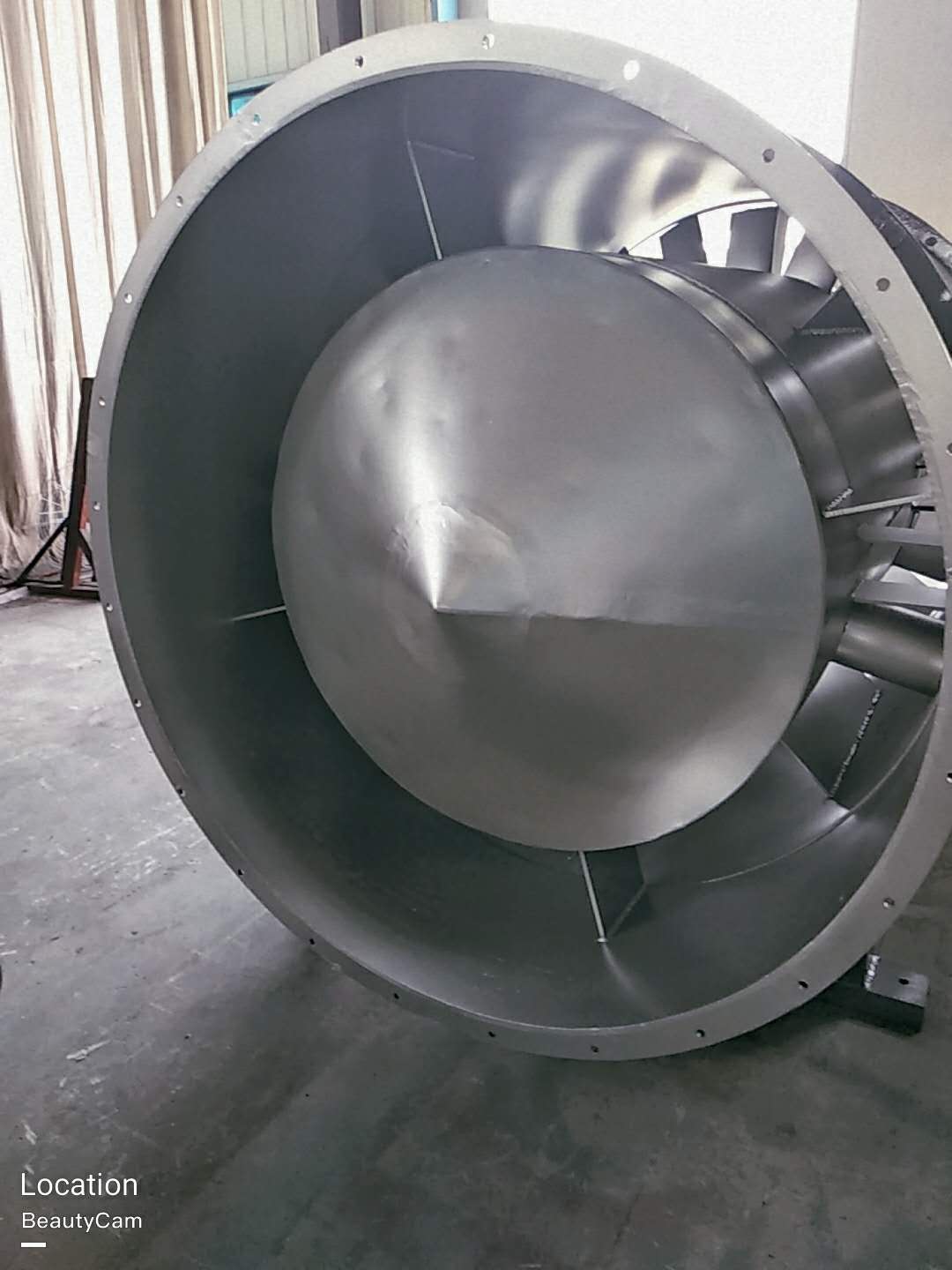  Price of large wet electrostatic precipitator in Zhuzhou