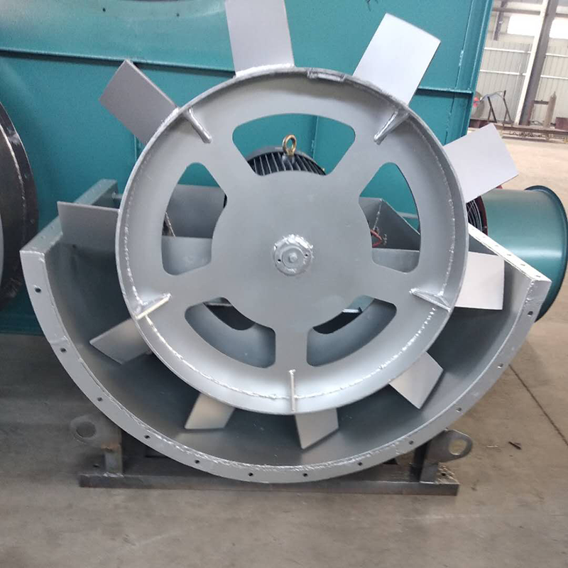  Shangrao Professional Dust Exhaust Centrifugal Fan Company