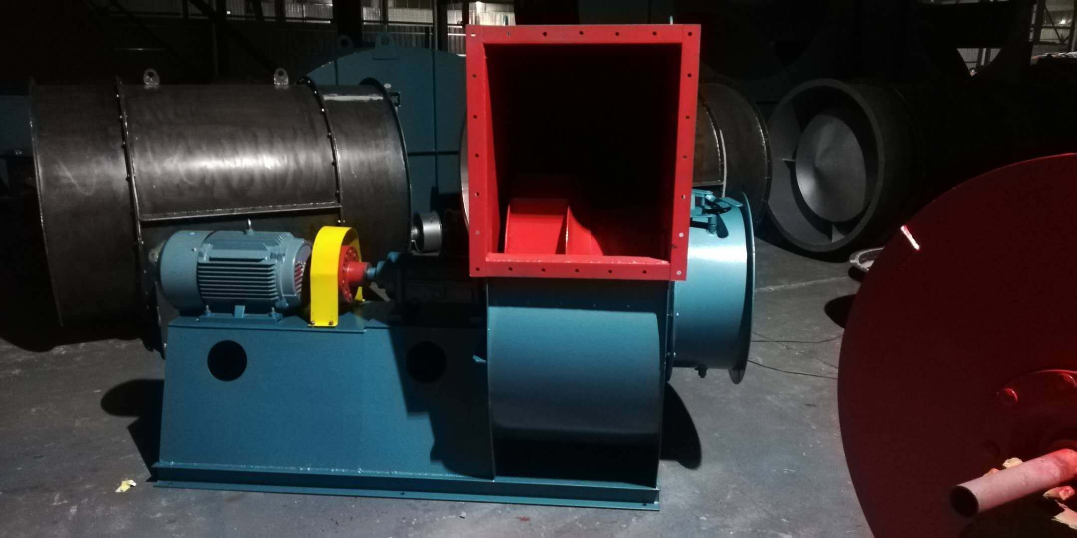  Xinyu professional boiler centrifugal fan manufacturer