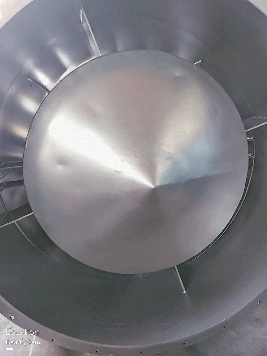  Zhengzhou large axial flow centrifugal fan manufacturer