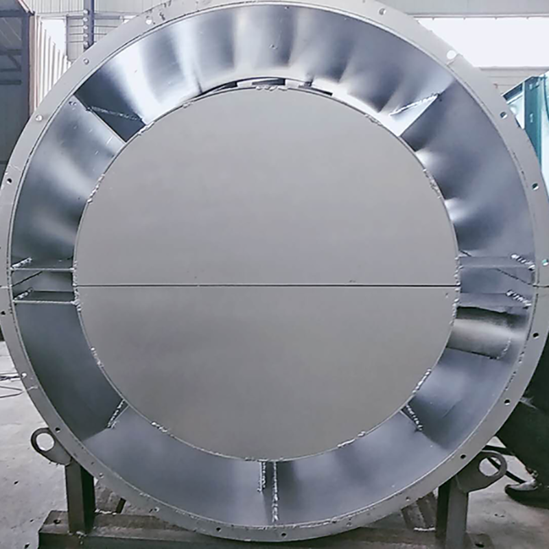  Kunming large boiler fan manufacturer