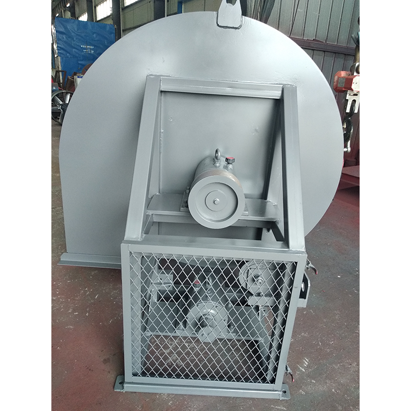  Price of large axial flow centrifugal fan in Jishou