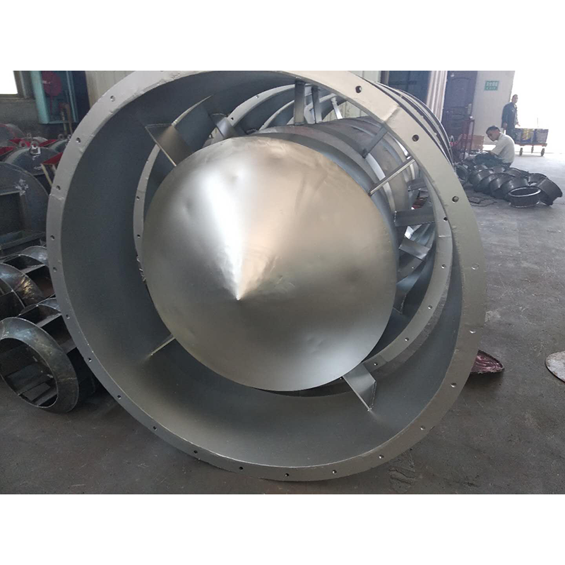  Yunnan Customized Boiler Fan Company