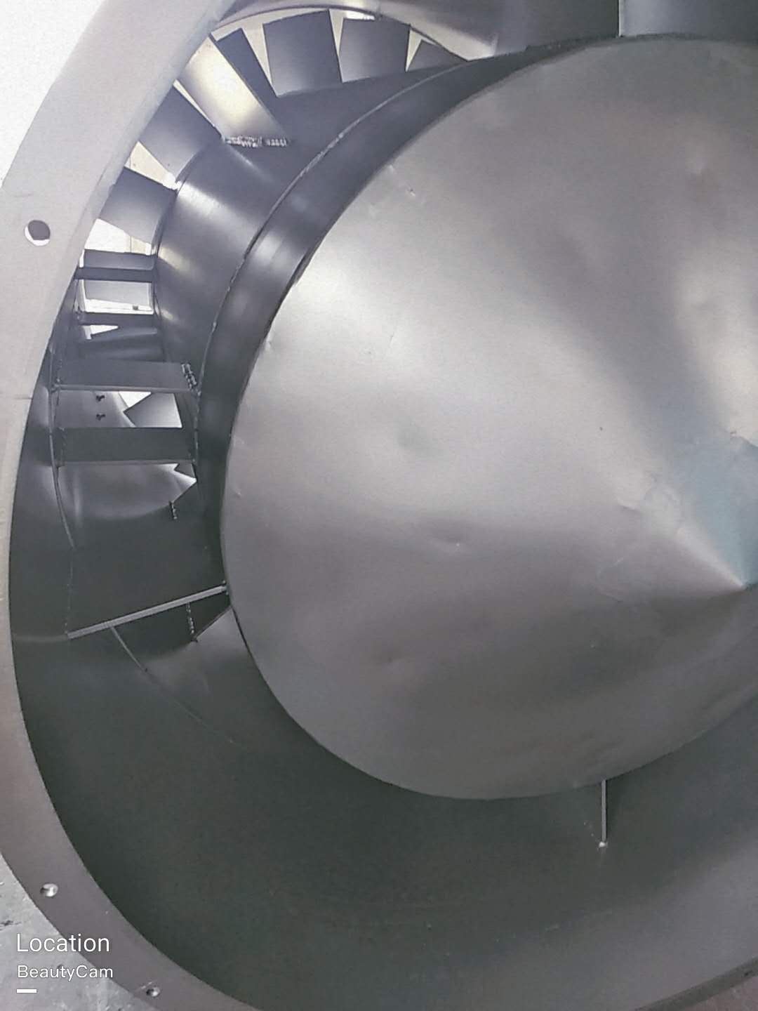  Hengyang customized axial flow centrifugal fan price