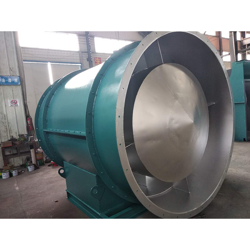  Loudi customized centrifugal fan manufacturer