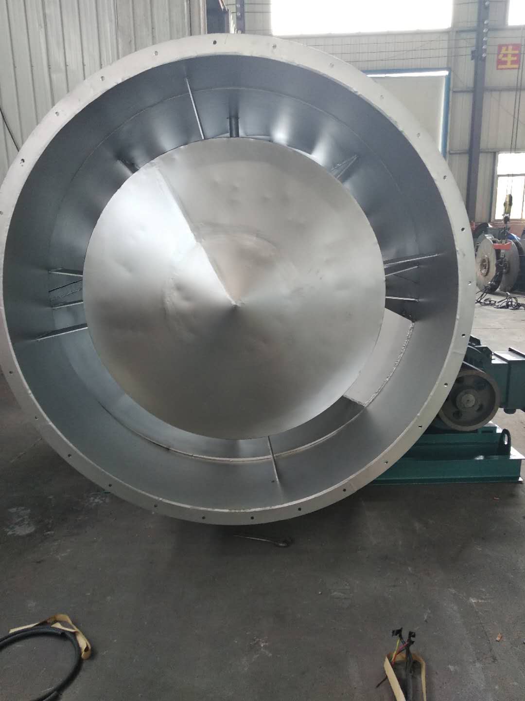  Qianxinan Large Axial Flow Centrifugal Fan Company