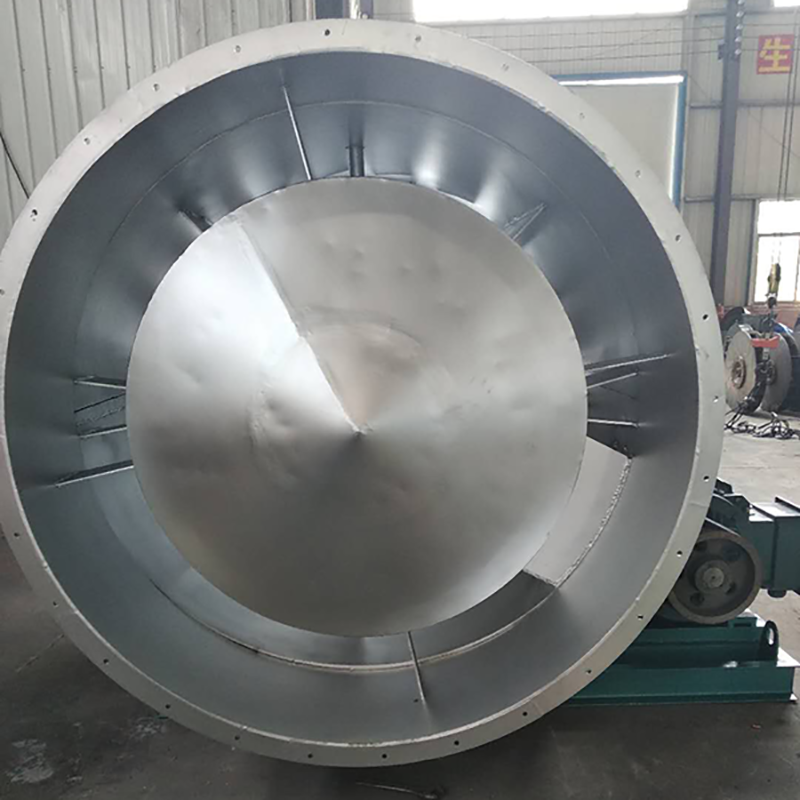  Yueyang large axial flow fan manufacturer