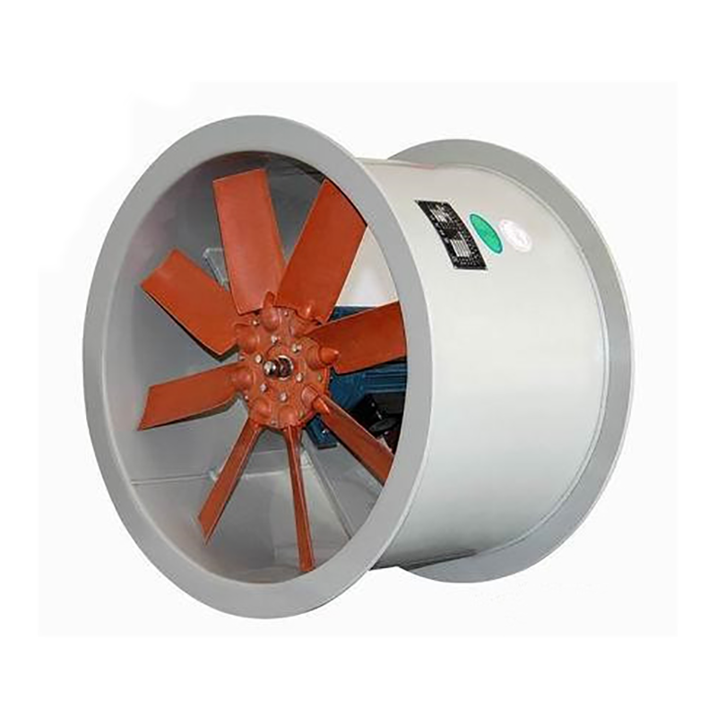  Dazhou large dust exhaust centrifugal fan manufacturer