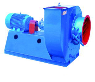  Shandong professional dust exhaust centrifugal fan manufacturer