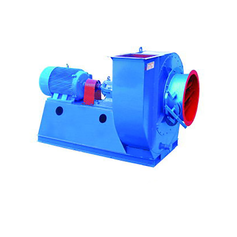  Shandong professional dust exhaust centrifugal fan manufacturer