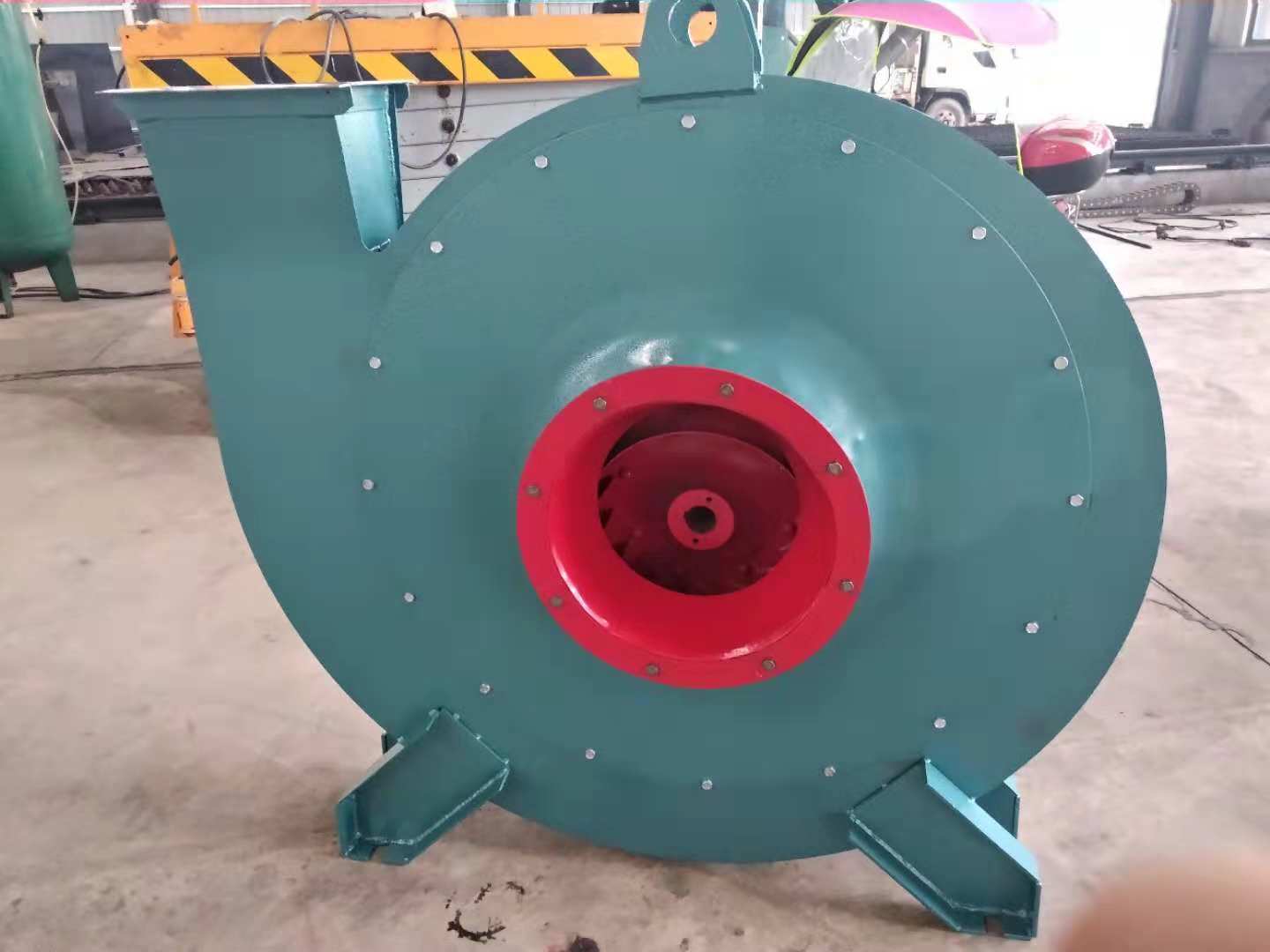  Dazhou large dust exhaust centrifugal fan manufacturer