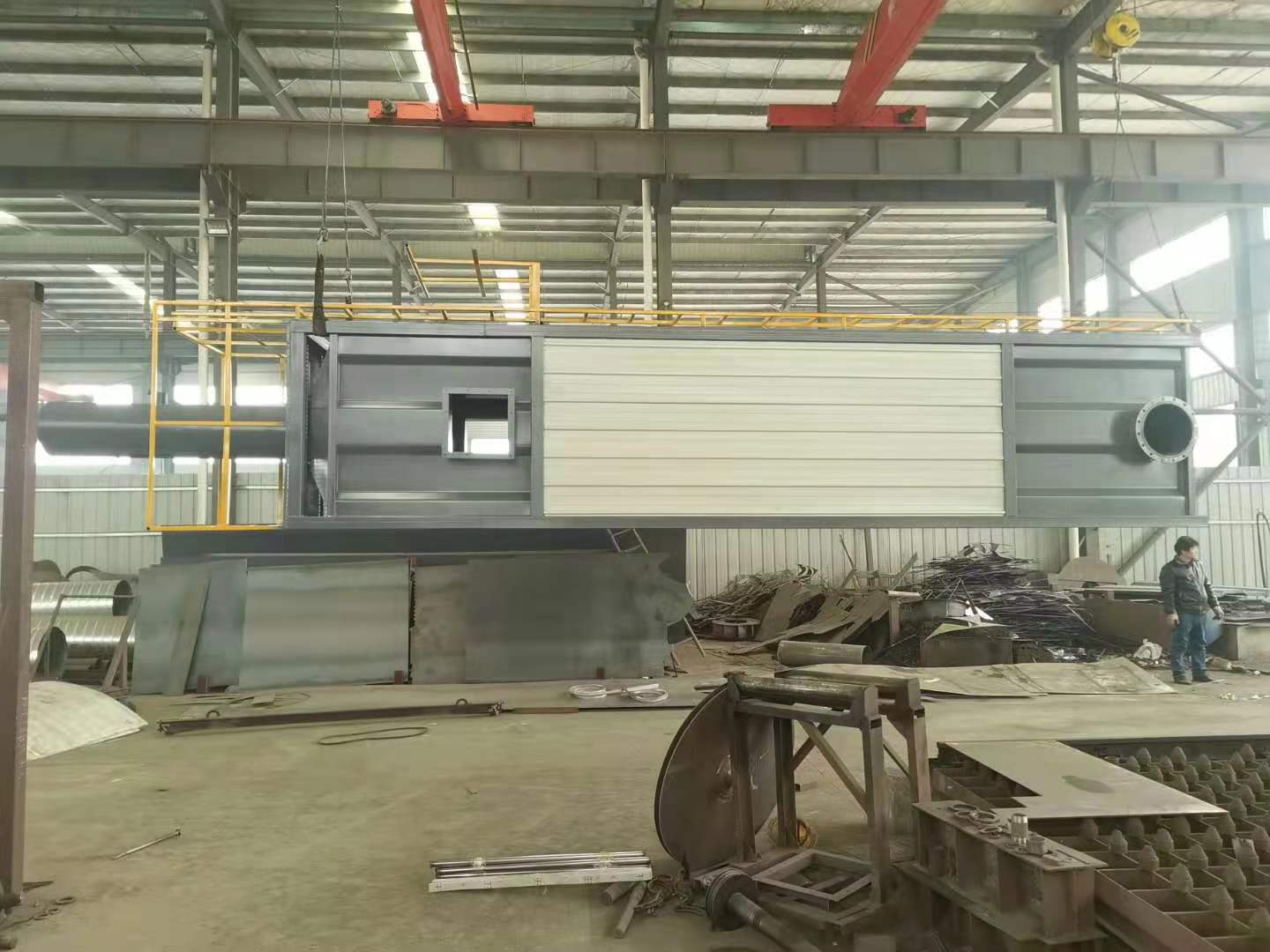  Henan large dust removal equipment manufacturer