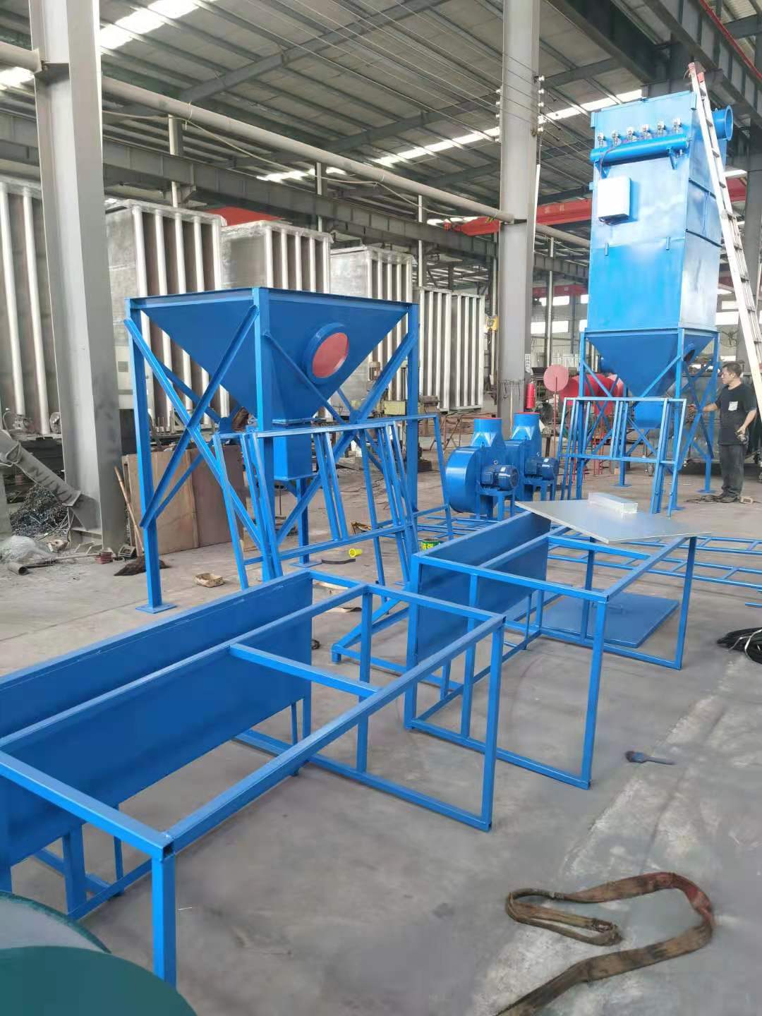  Qiandongnan customized dedusting equipment manufacturer