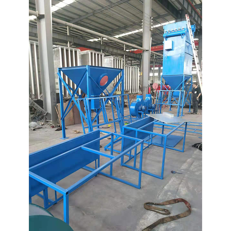  Jingzhou Large Wet Dust Collector Company