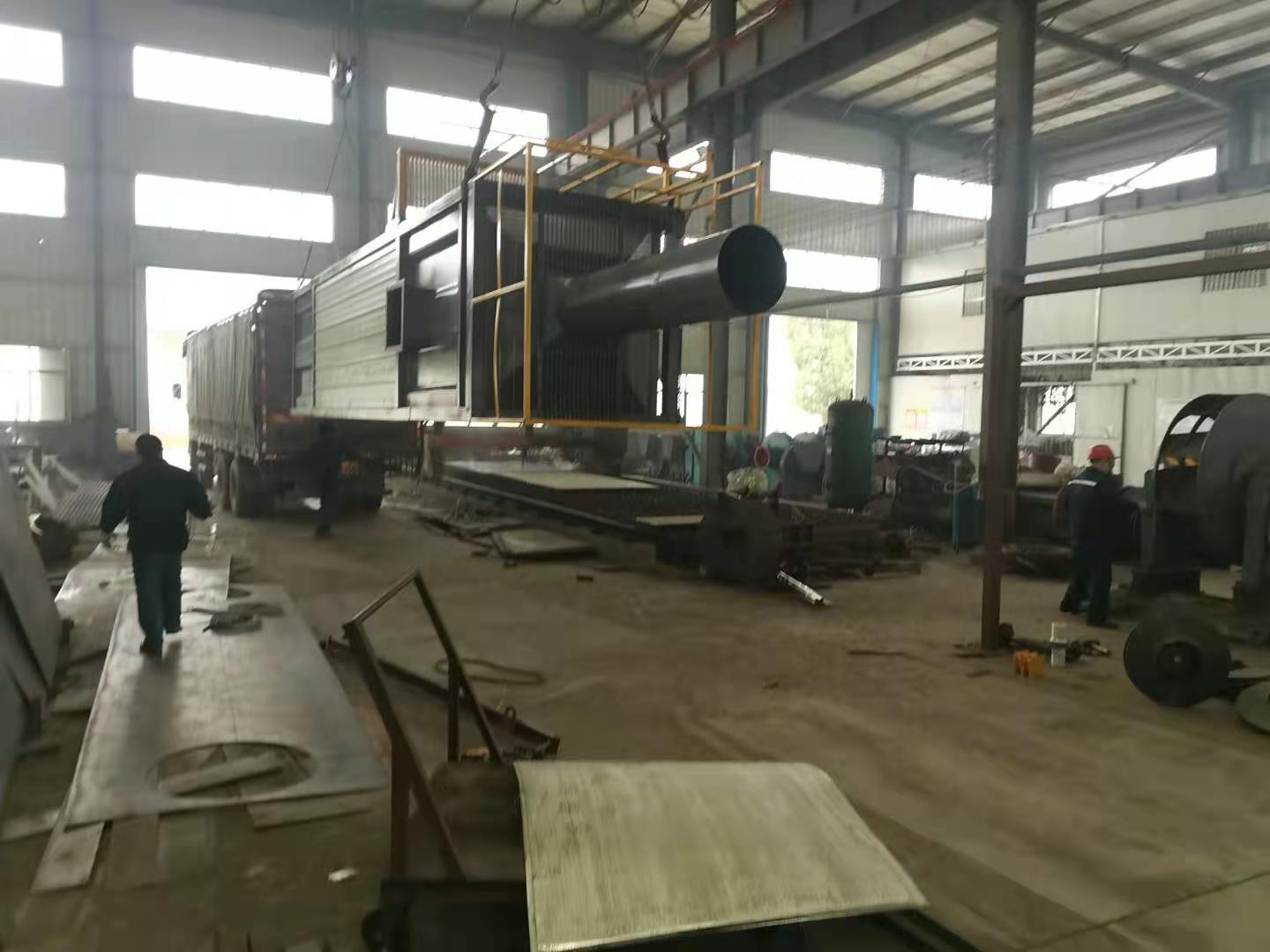  Large scale wet dedusting equipment manufacturer in southwest Guizhou