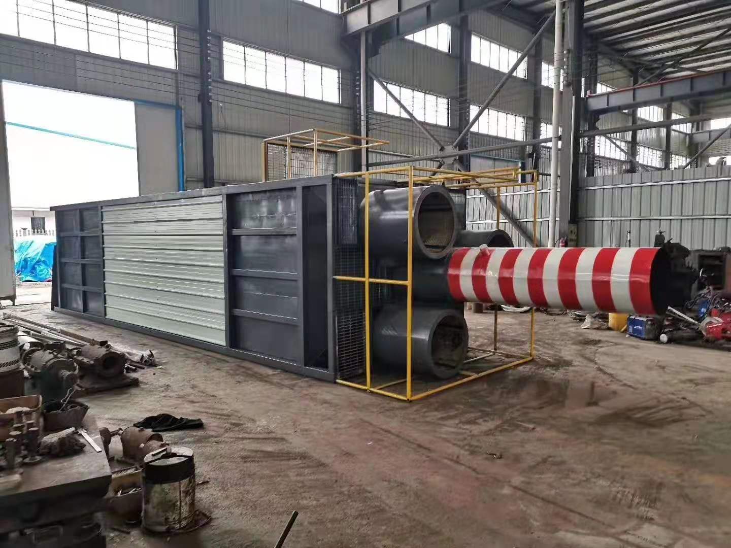  Qingdao large-scale wet electrostatic precipitator manufacturer